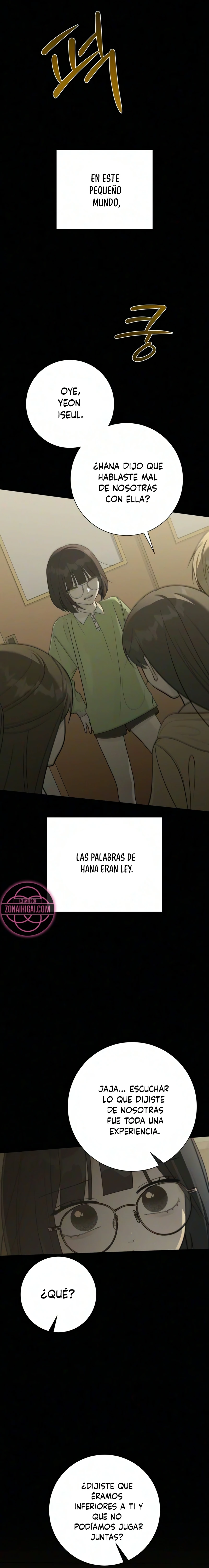 Hashtag Primer Amor Capitulo 32 página 6