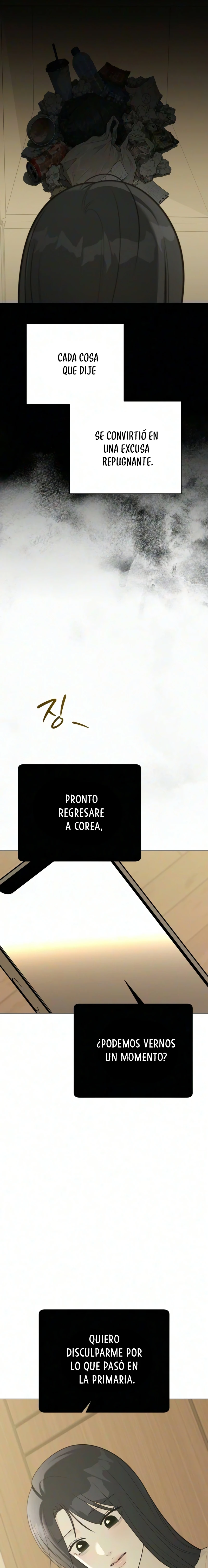 Hashtag Primer Amor Capitulo 32 página 7