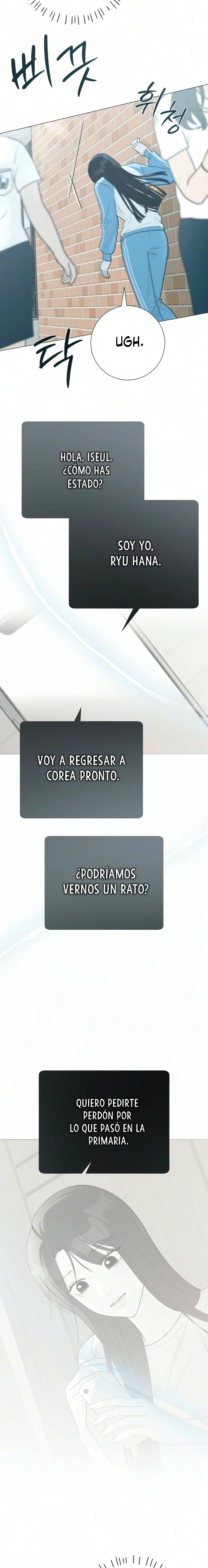 Hashtag Primer Amor Capitulo 33 página 18
