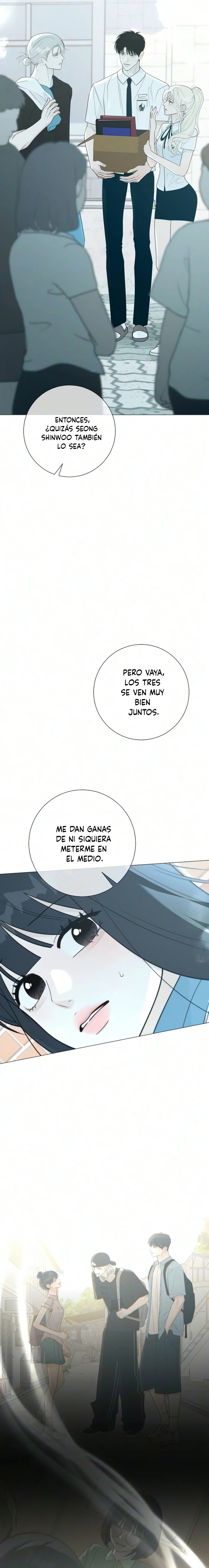 Hashtag Primer Amor Capitulo 33 página 20
