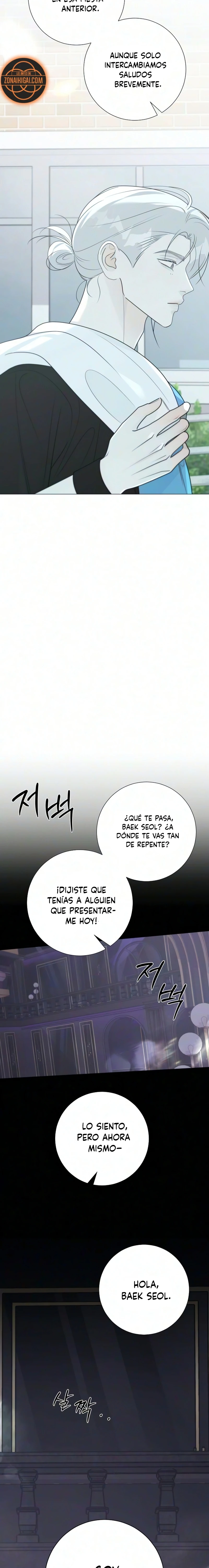 Hashtag Primer Amor Capitulo 33 página 23