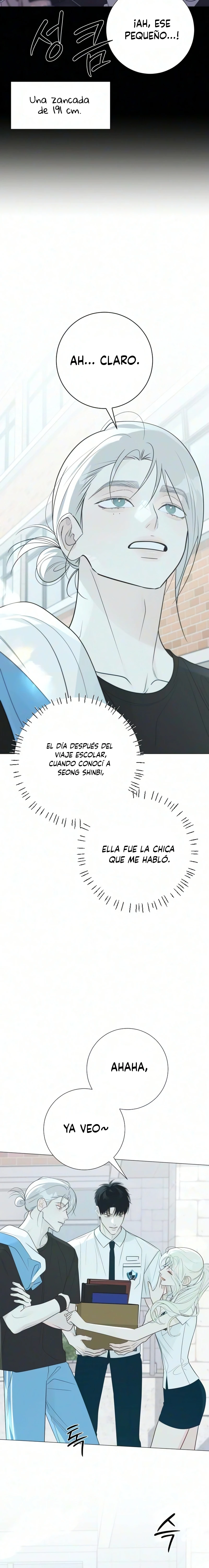 Hashtag Primer Amor Capitulo 33 página 25