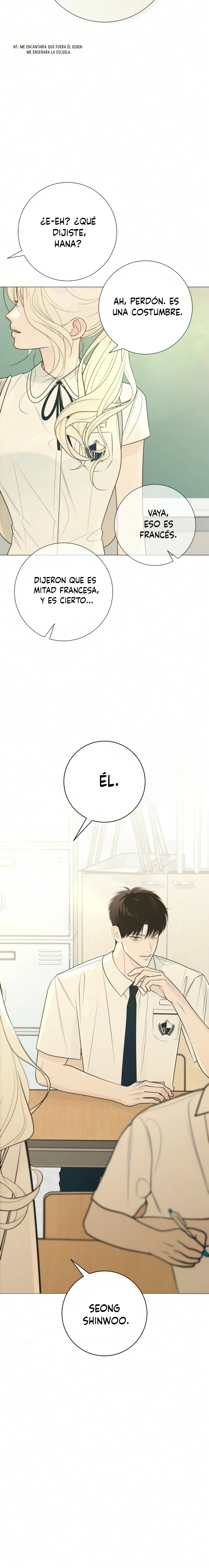 Hashtag Primer Amor Capitulo 33 página 5
