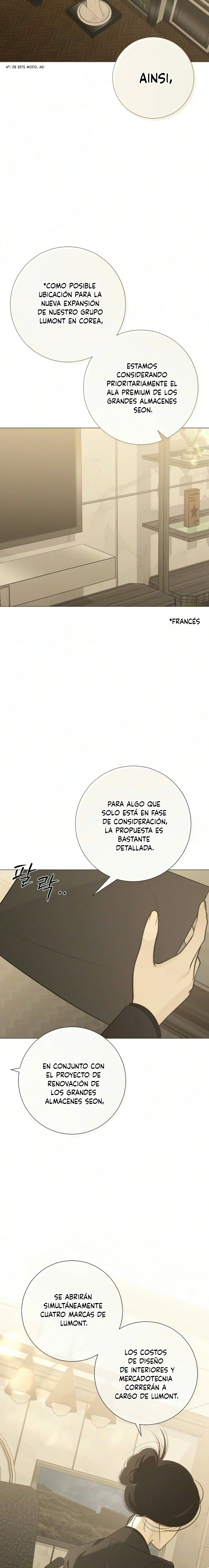 Hashtag Primer Amor Capitulo 33 página 7