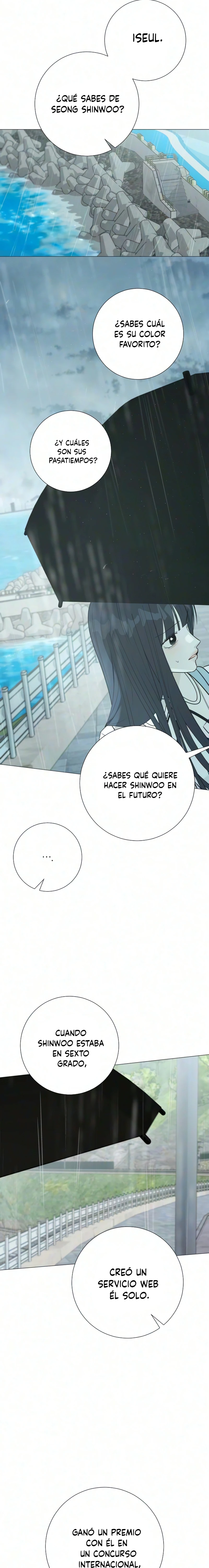 Hashtag Primer Amor Capitulo 34 página 16