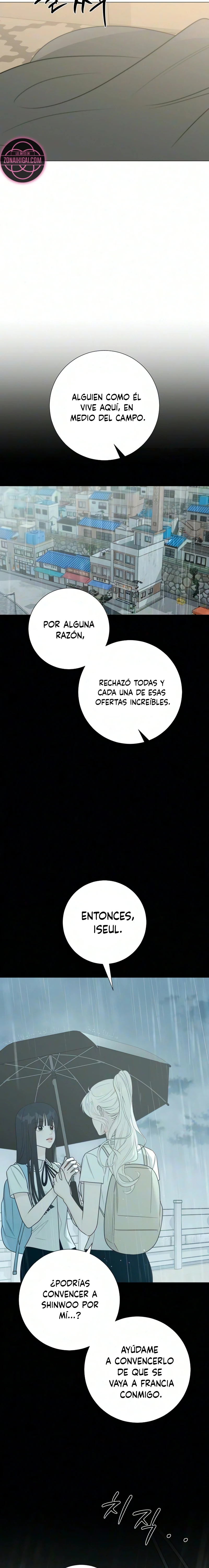 Hashtag Primer Amor Capitulo 34 página 23