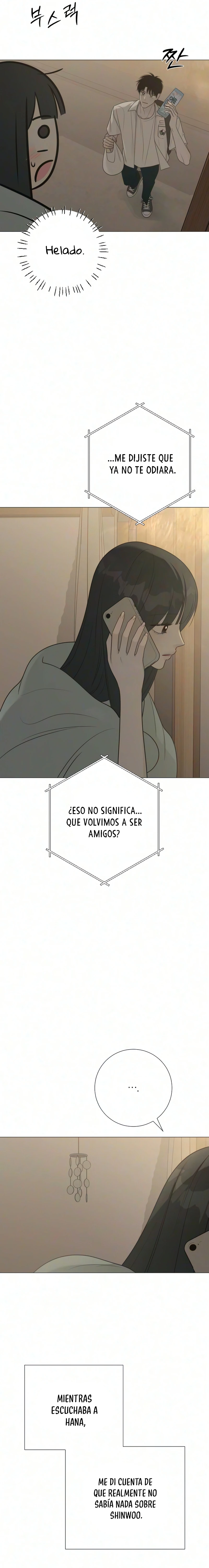 Hashtag Primer Amor Capitulo 34 página 27