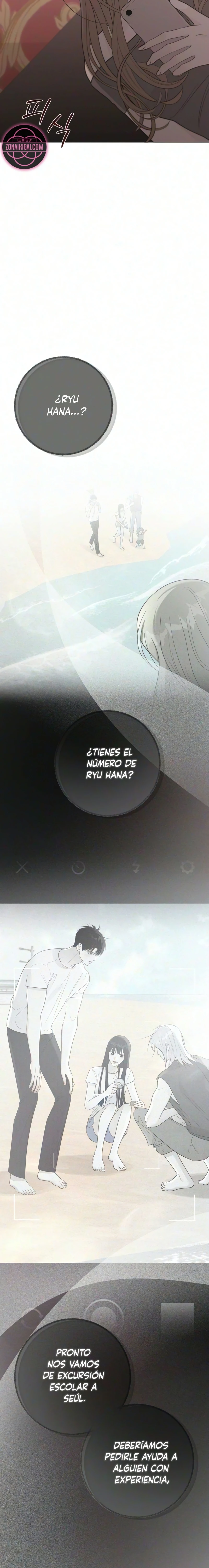 Hashtag Primer Amor Capitulo 34 página 3