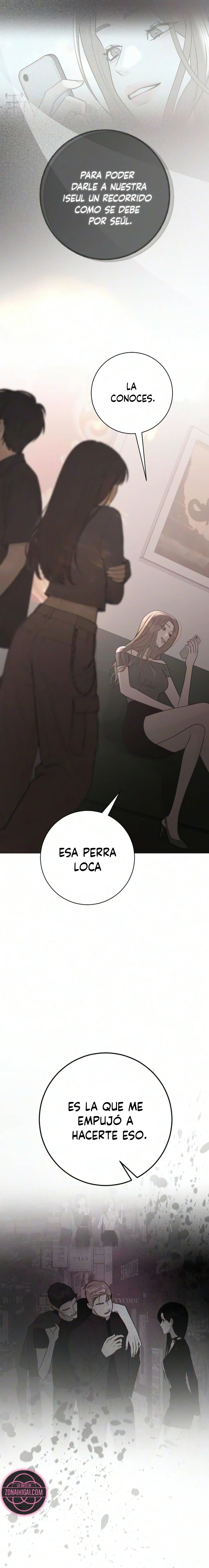 Hashtag Primer Amor Capitulo 34 página 4
