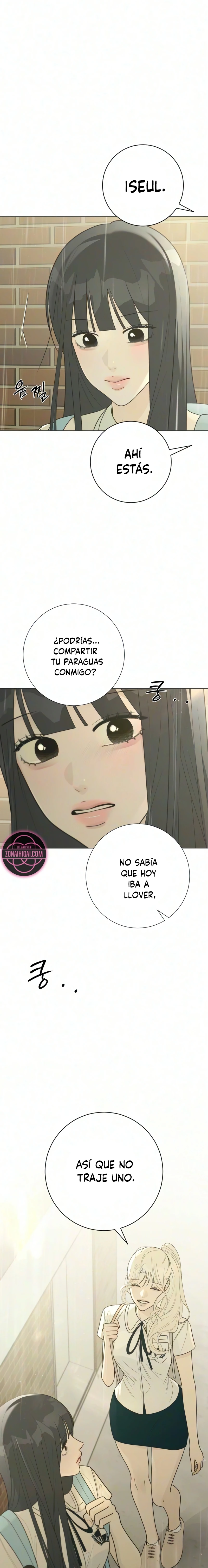 Hashtag Primer Amor Capitulo 34 página 8