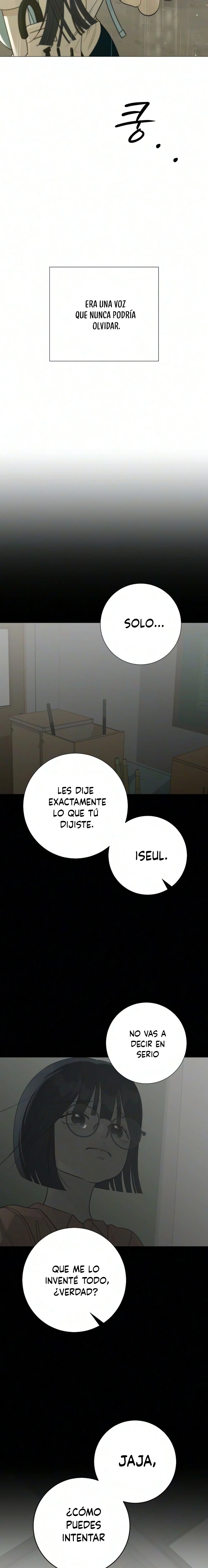 Hashtag Primer Amor Capitulo 34 página 9
