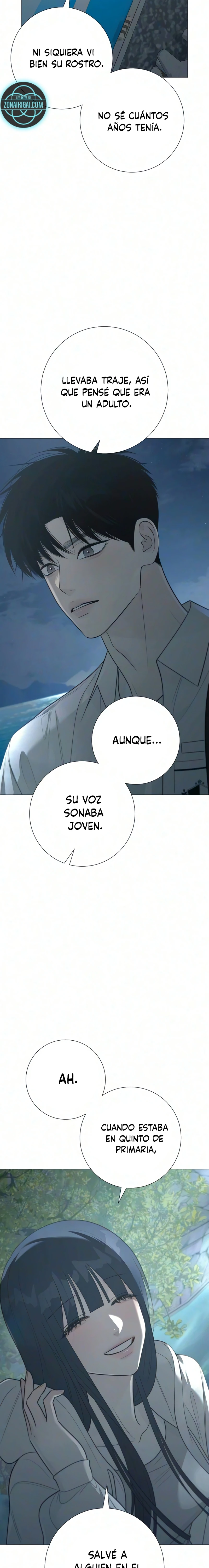Hashtag Primer Amor Capitulo 35 página 14
