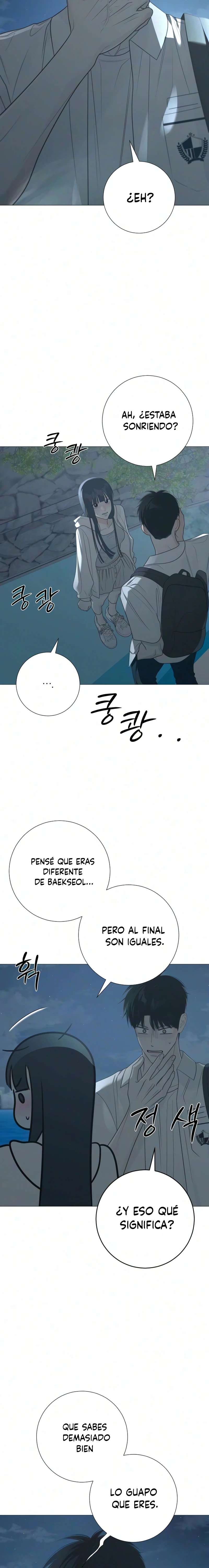 Hashtag Primer Amor Capitulo 35 página 20
