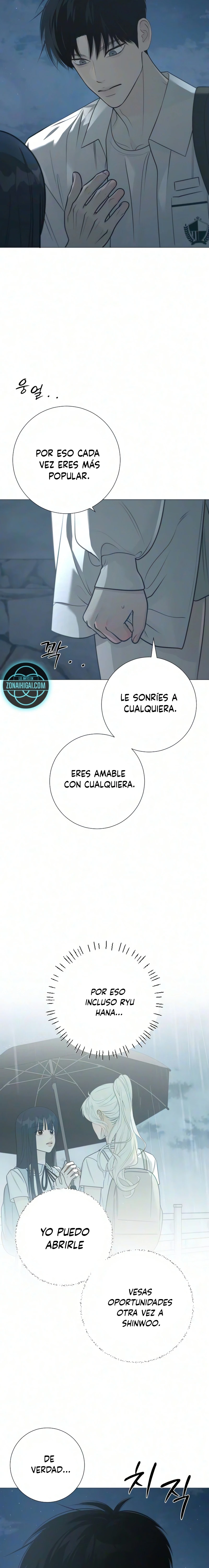 Hashtag Primer Amor Capitulo 35 página 21