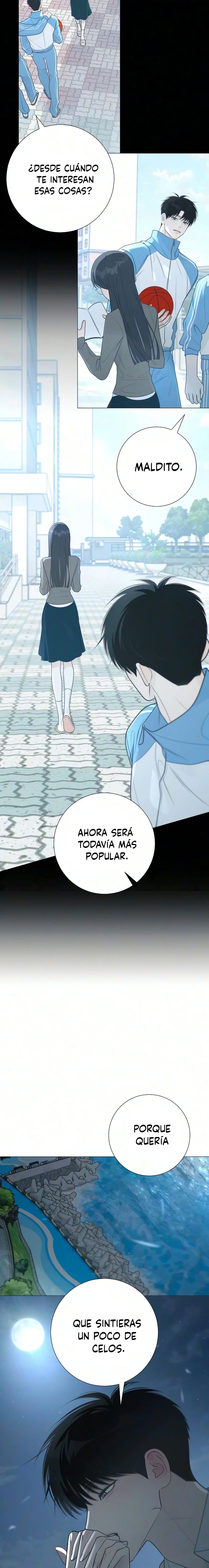 Hashtag Primer Amor Capitulo 35 página 27