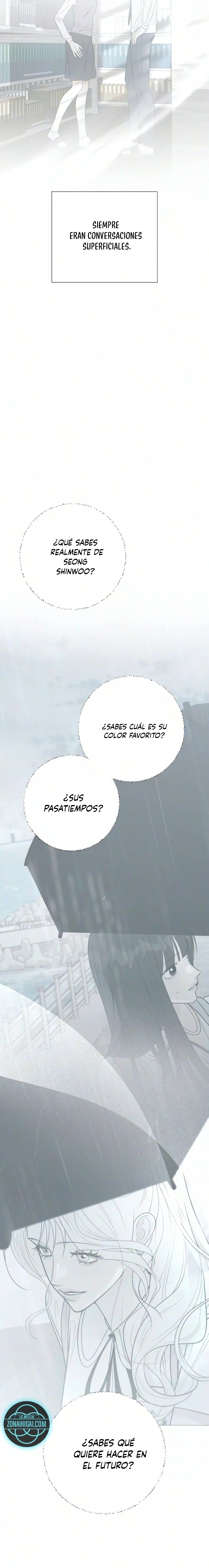 Hashtag Primer Amor Capitulo 35 página 3