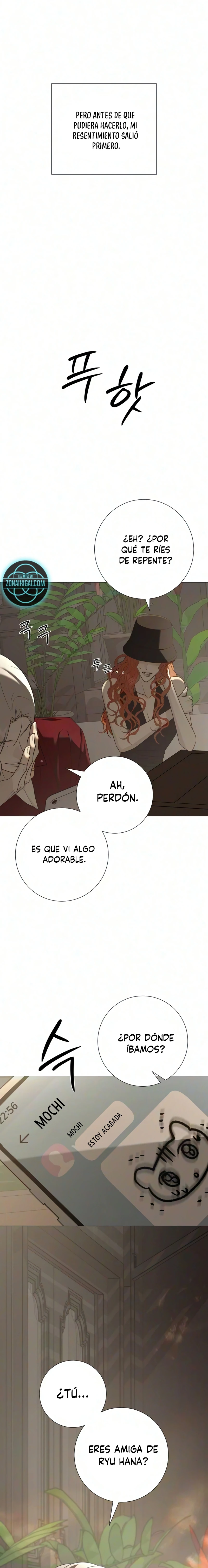 Hashtag Primer Amor Capitulo 35 página 30