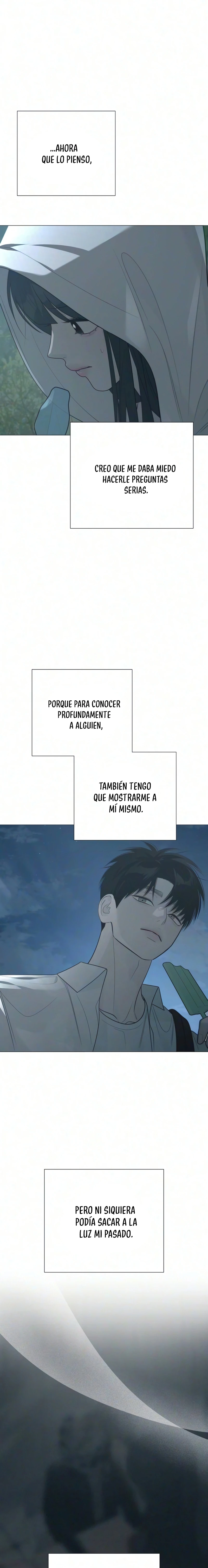 Hashtag Primer Amor Capitulo 35 página 4