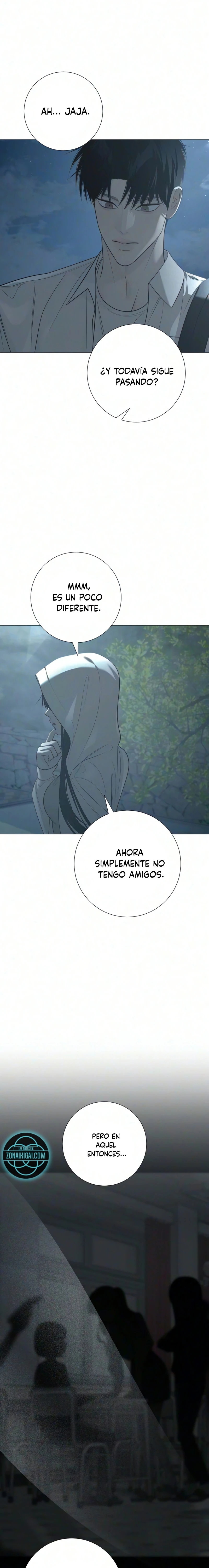 Hashtag Primer Amor Capitulo 35 página 6