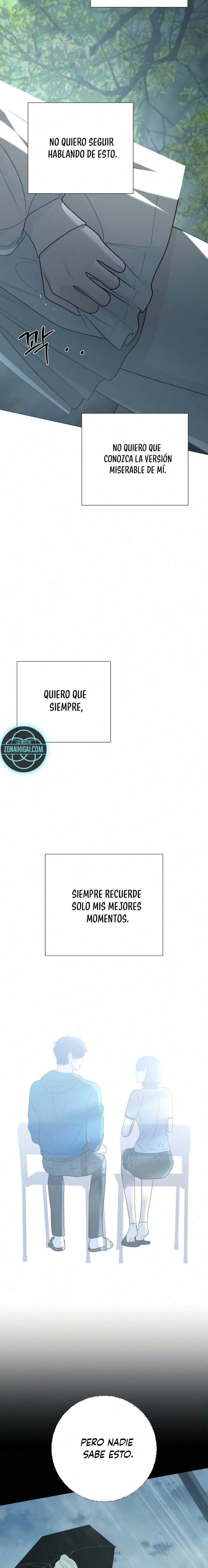Hashtag Primer Amor Capitulo 35 página 8