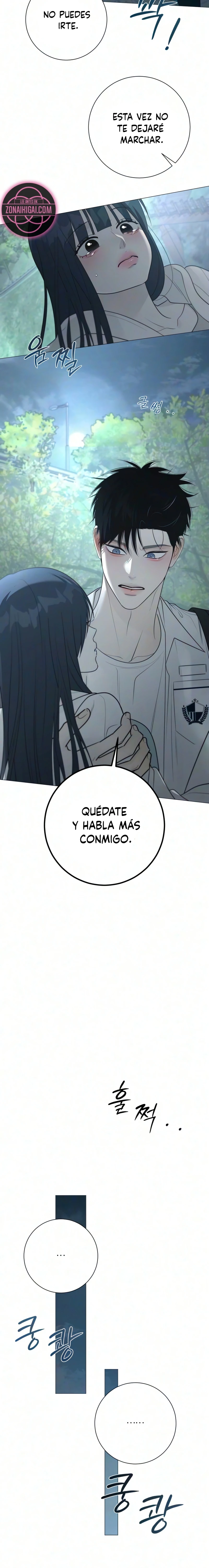 Hashtag Primer Amor Capitulo 36 página 10