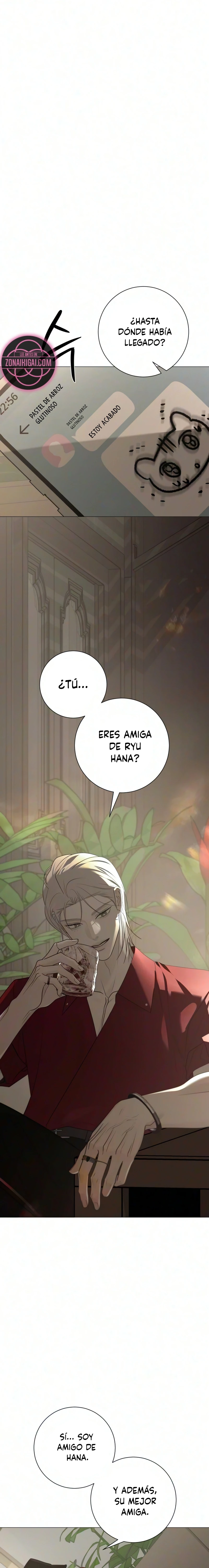 Hashtag Primer Amor Capitulo 36 página 12