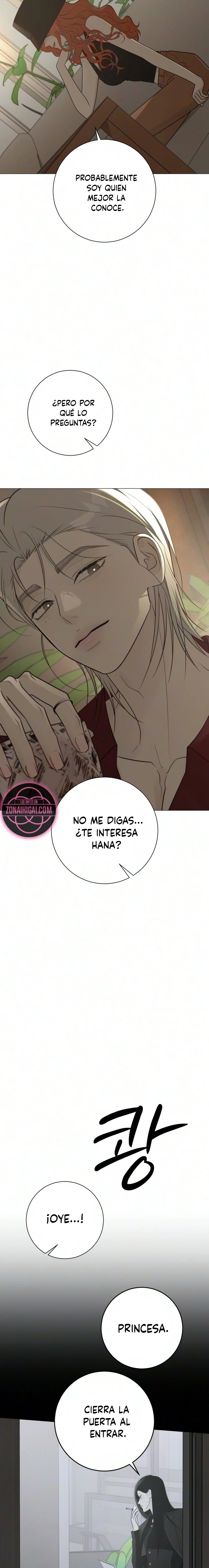 Hashtag Primer Amor Capitulo 36 página 13