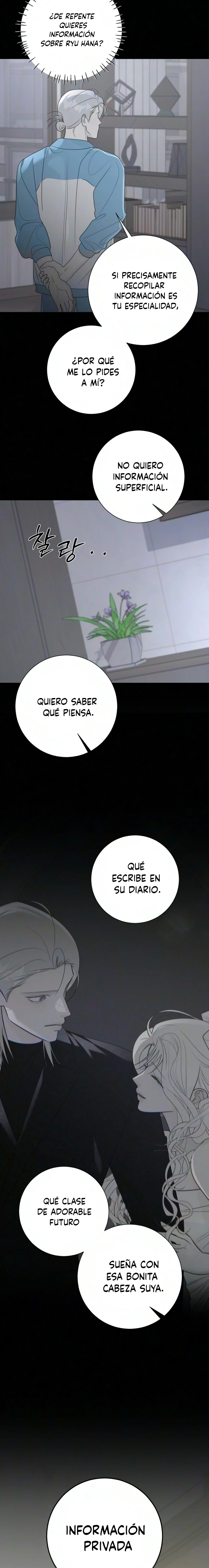 Hashtag Primer Amor Capitulo 36 página 16