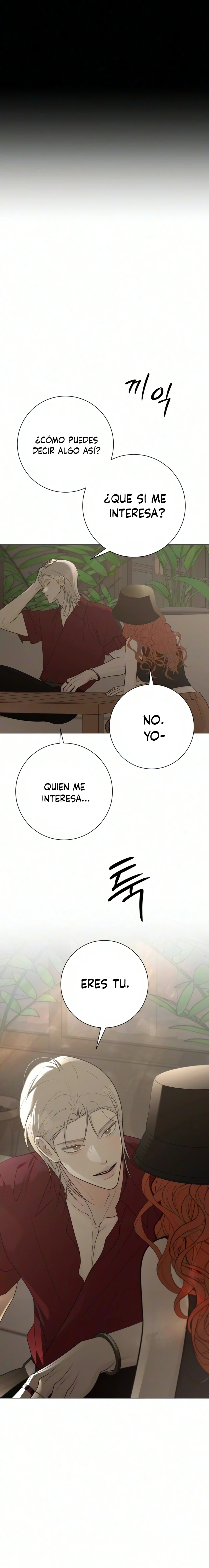 Hashtag Primer Amor Capitulo 36 página 21