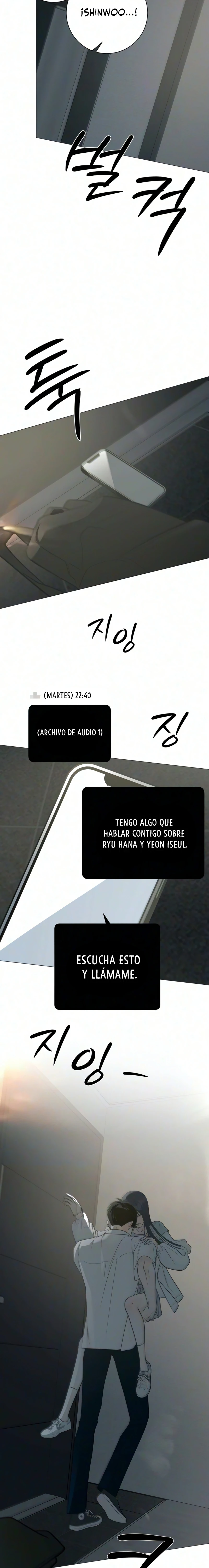 Hashtag Primer Amor Capitulo 36 página 25