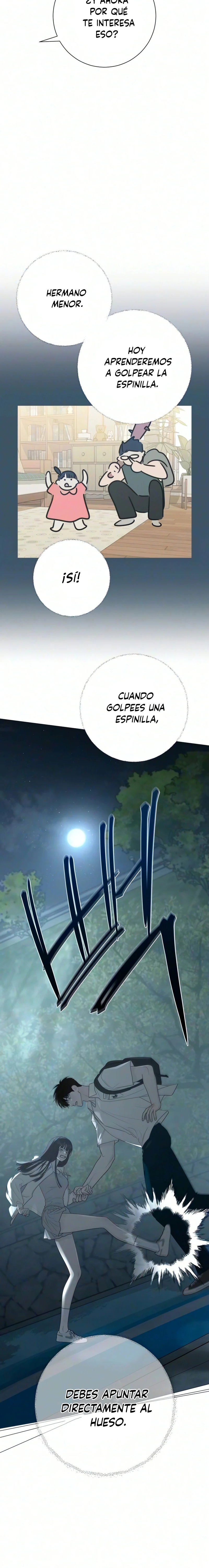 Hashtag Primer Amor Capitulo 36 página 5