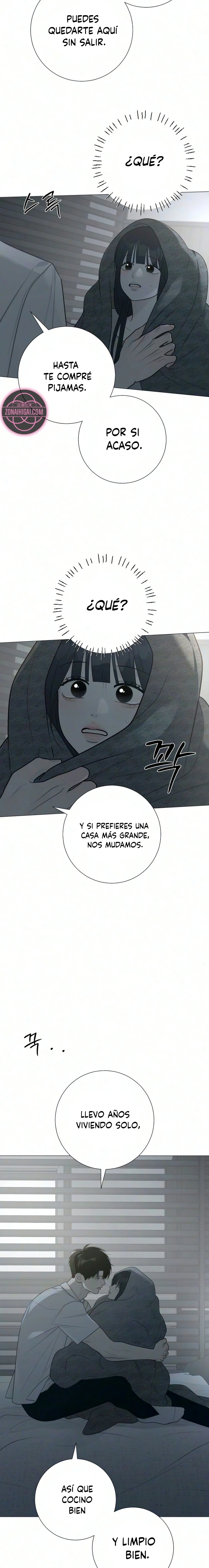 Hashtag Primer Amor Capitulo 37 página 10