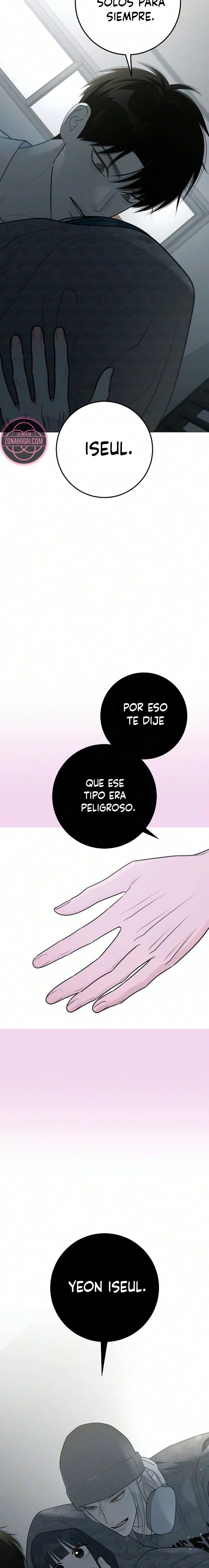 Hashtag Primer Amor Capitulo 37 página 12