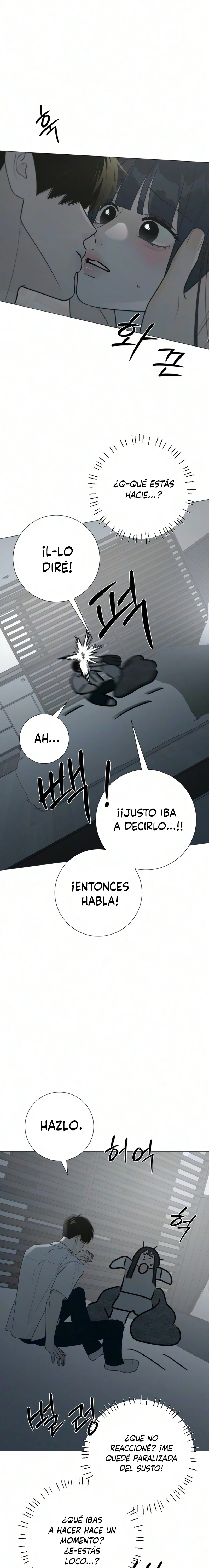 Hashtag Primer Amor Capitulo 37 página 16