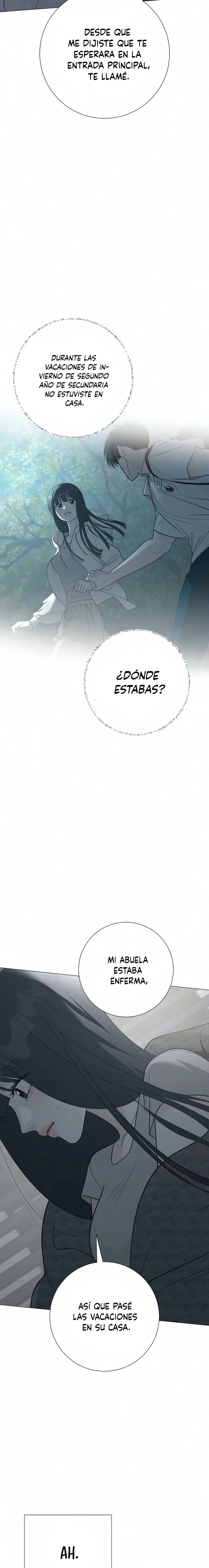 Hashtag Primer Amor Capitulo 37 página 18