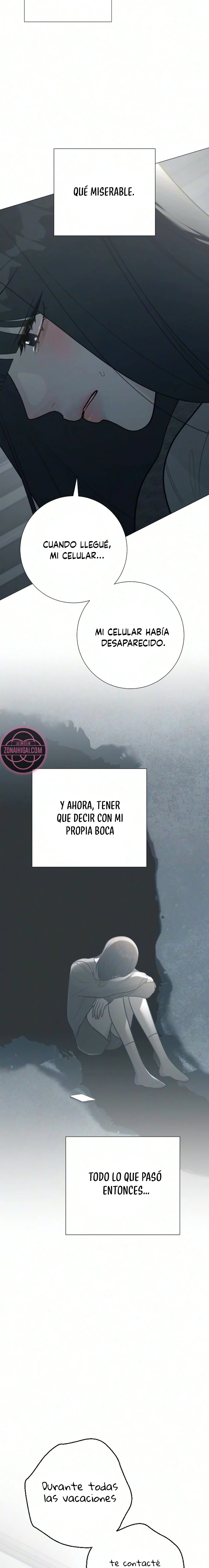 Hashtag Primer Amor Capitulo 37 página 19