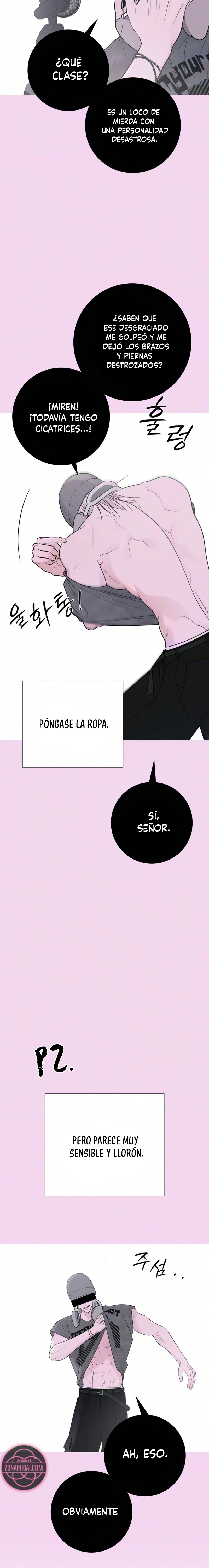 Hashtag Primer Amor Capitulo 37 página 4