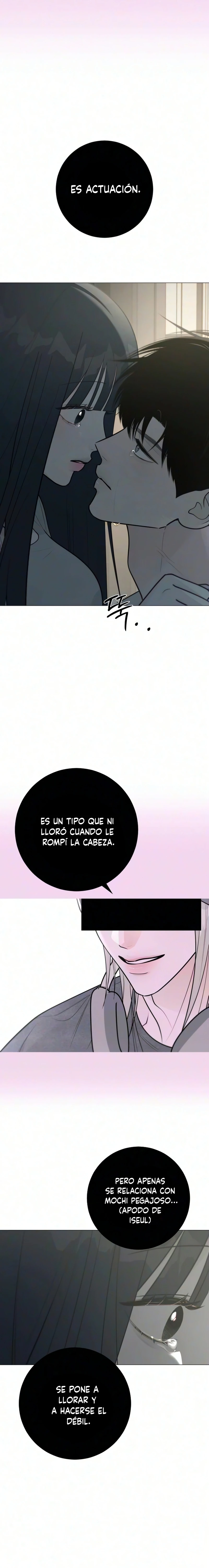 Hashtag Primer Amor Capitulo 37 página 5