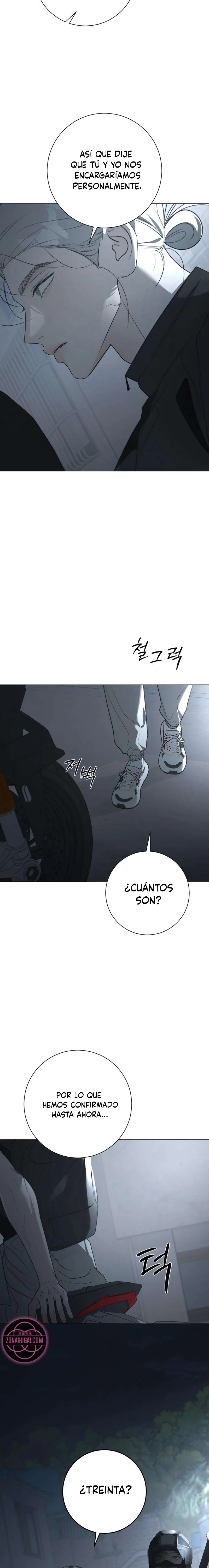 Hashtag Primer Amor Capitulo 38 página 13