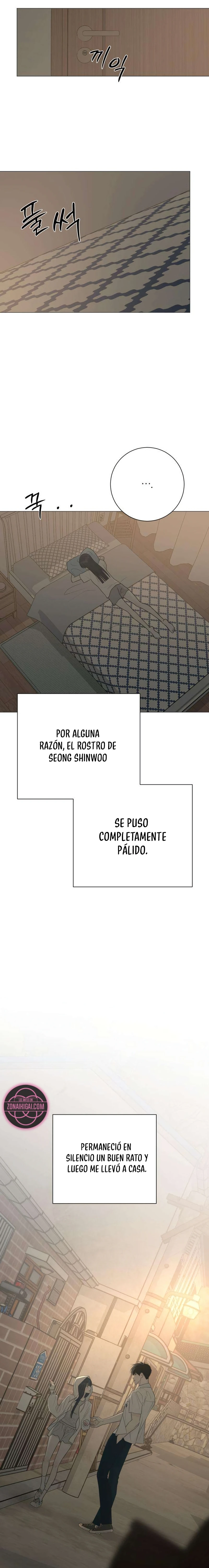 Hashtag Primer Amor Capitulo 38 página 15