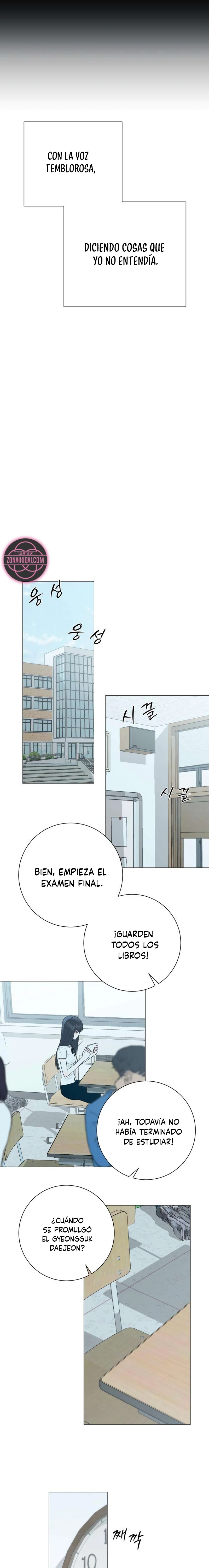 Hashtag Primer Amor Capitulo 38 página 17