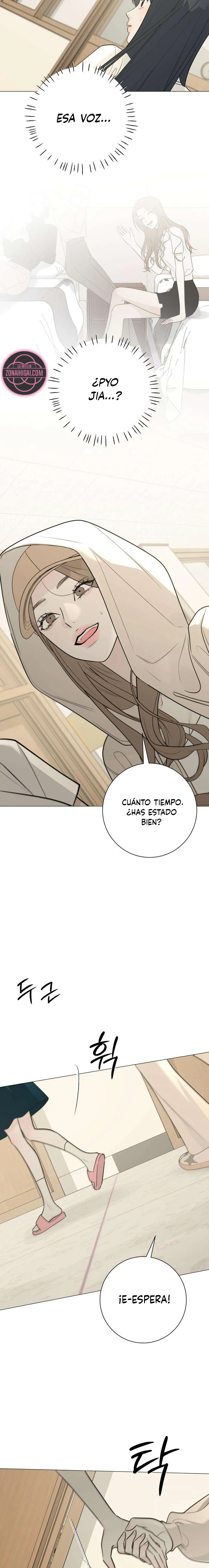 Hashtag Primer Amor Capitulo 38 página 21