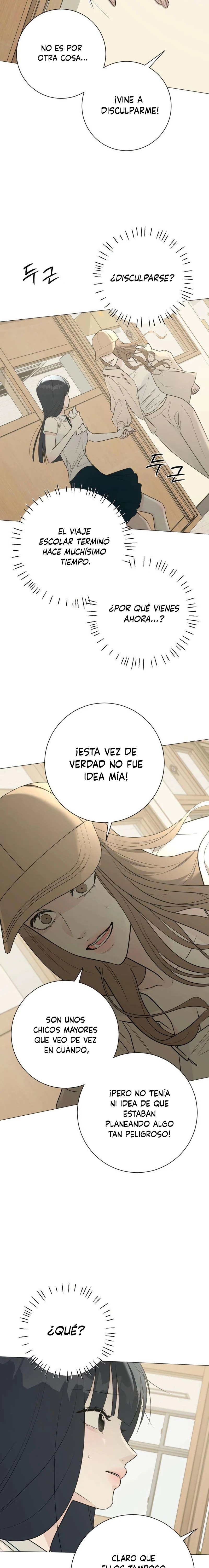 Hashtag Primer Amor Capitulo 38 página 22