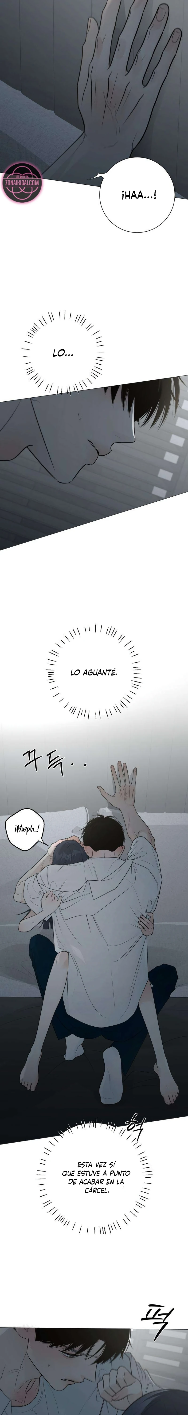 Hashtag Primer Amor Capitulo 38 página 3