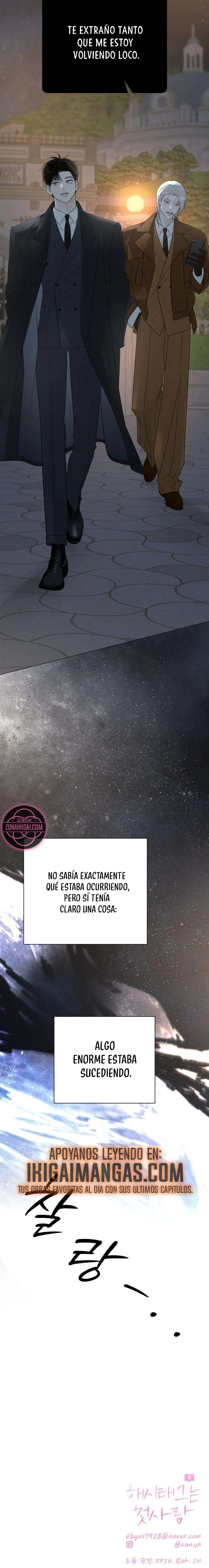 Hashtag Primer Amor Capitulo 38 página 30