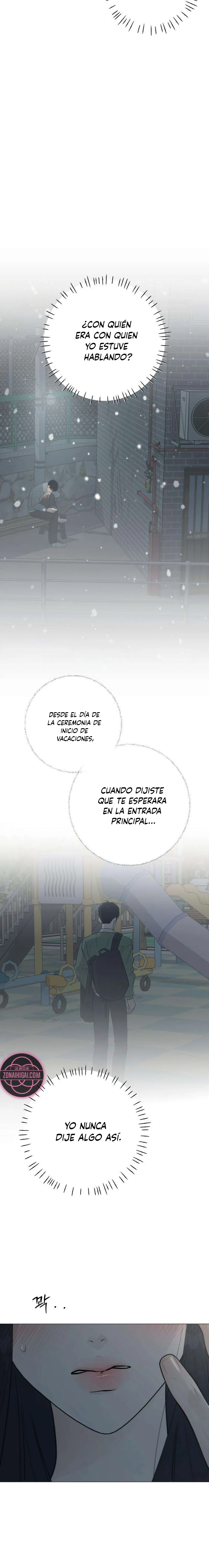 Hashtag Primer Amor Capitulo 38 página 6
