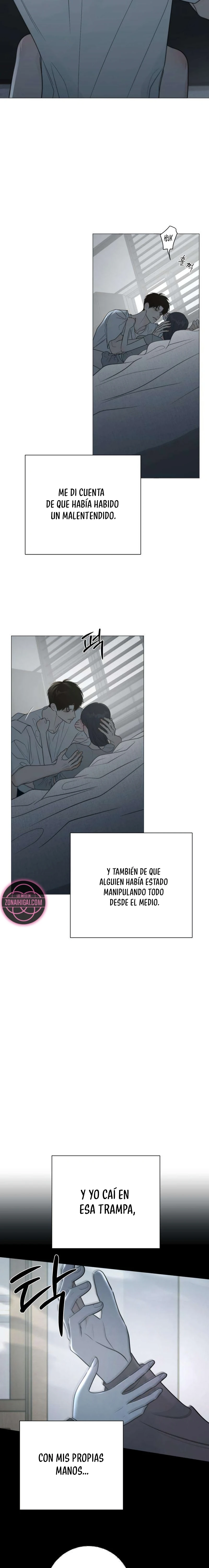 Hashtag Primer Amor Capitulo 38 página 8