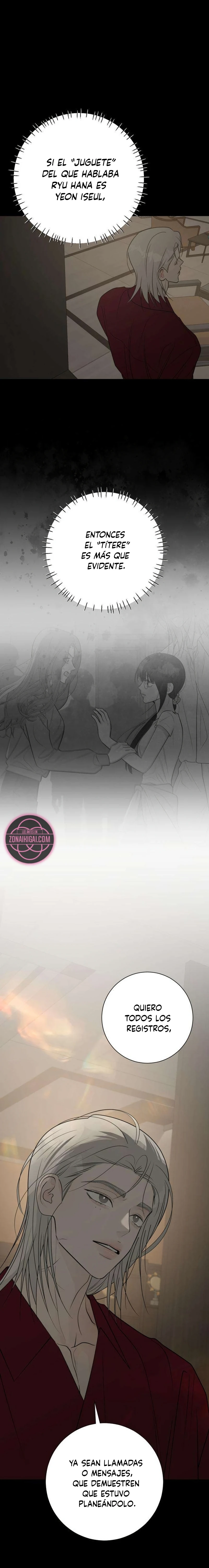 Hashtag Primer Amor Capitulo 39 página 10