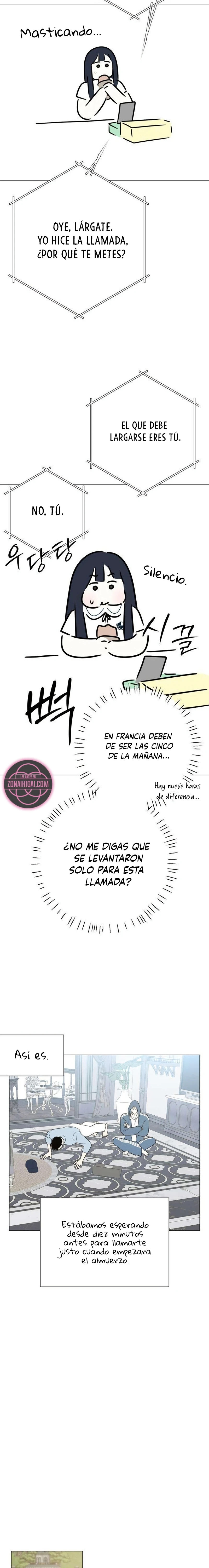 Hashtag Primer Amor Capitulo 39 página 17