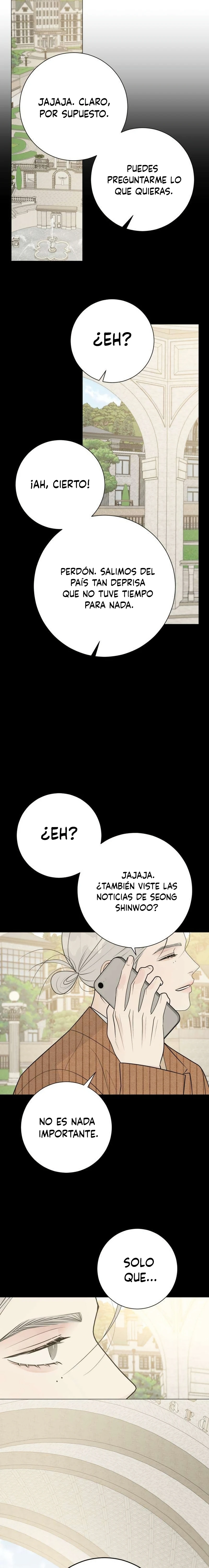 Hashtag Primer Amor Capitulo 39 página 18